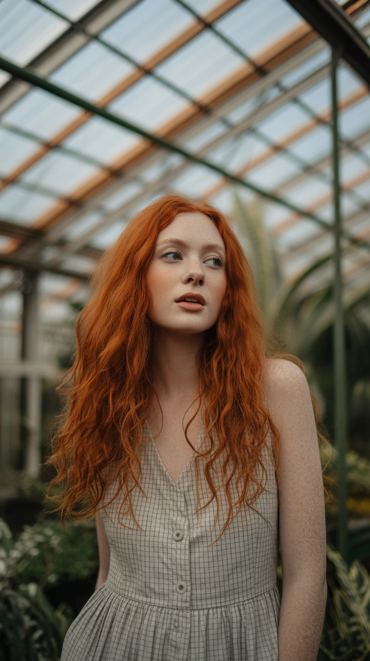 Ignite Your Style: Autumn Red Hair Shades for Fall 2026