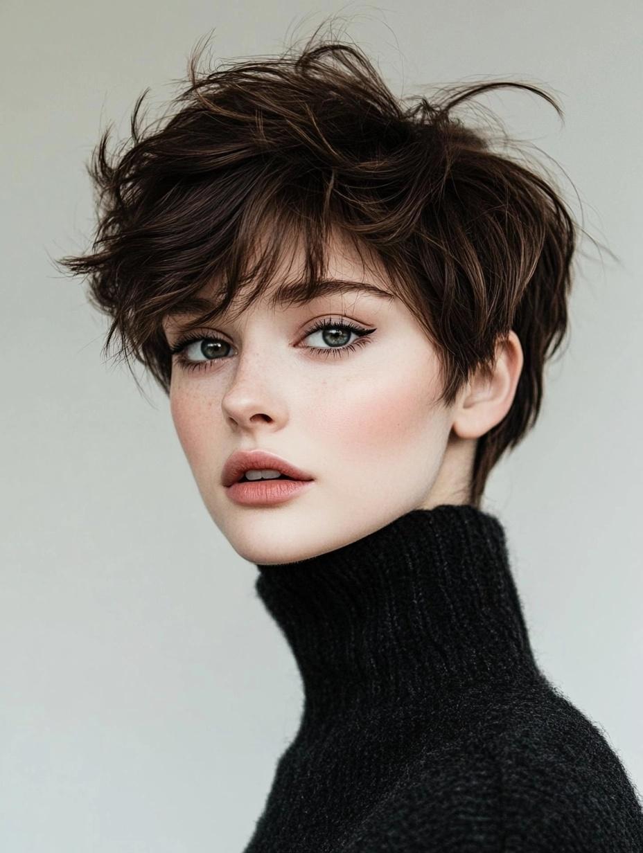 Short winter hairstyles 2026: Trendy cuts to keep your style fresh
