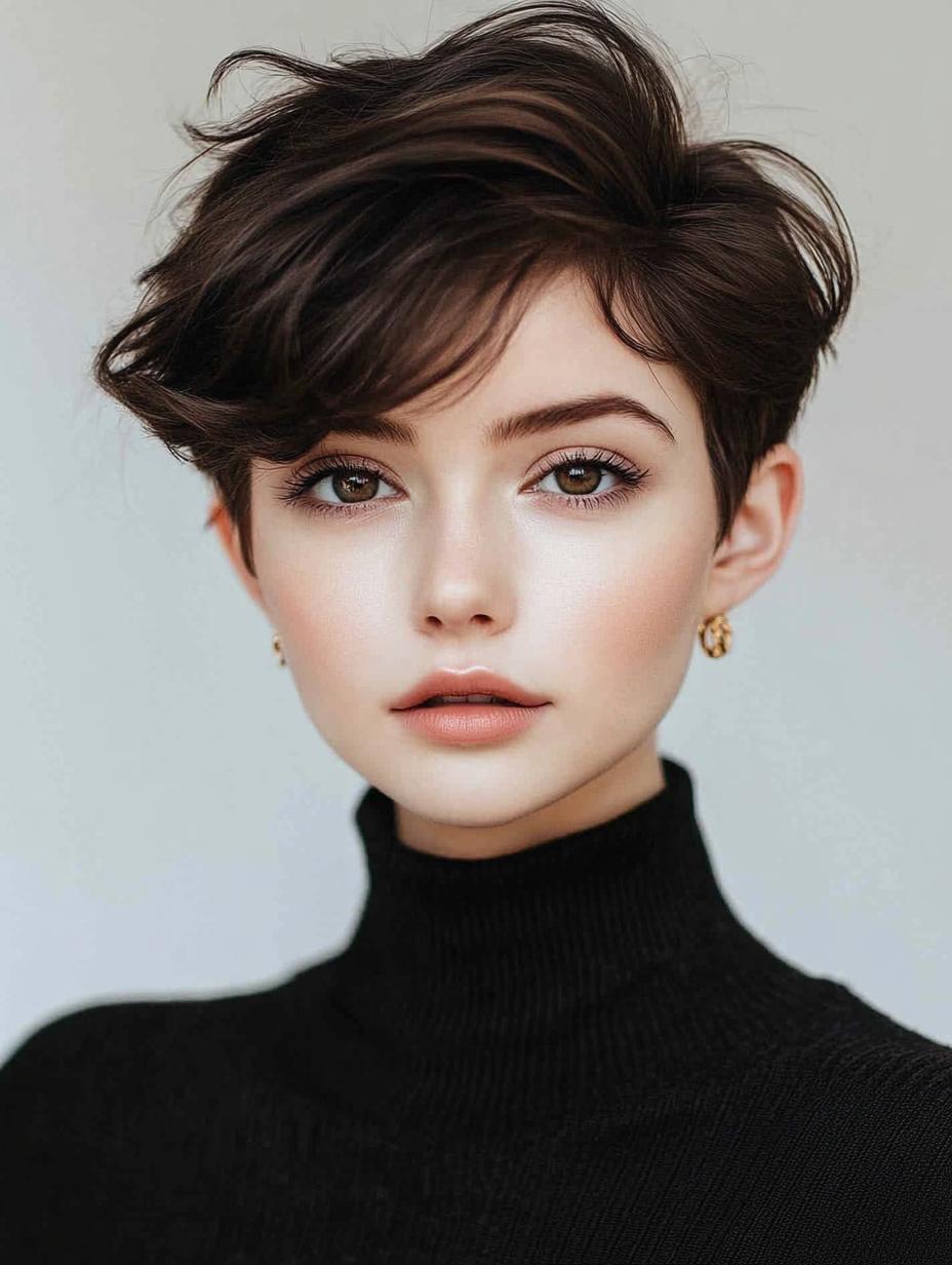 Short winter hairstyles 2026: Trendy cuts to keep your style fresh