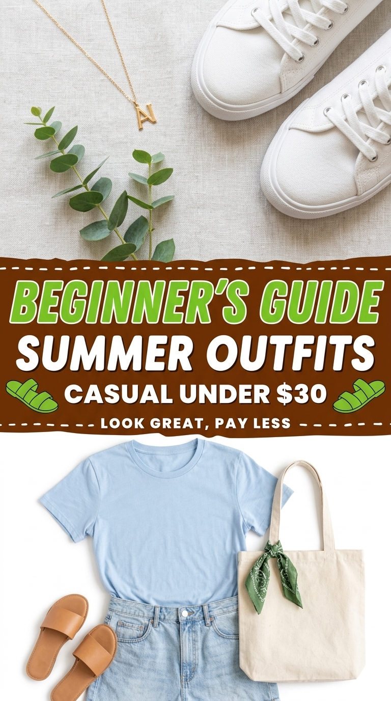Building Your Perfect Summer Closet Without Breaking the Bank