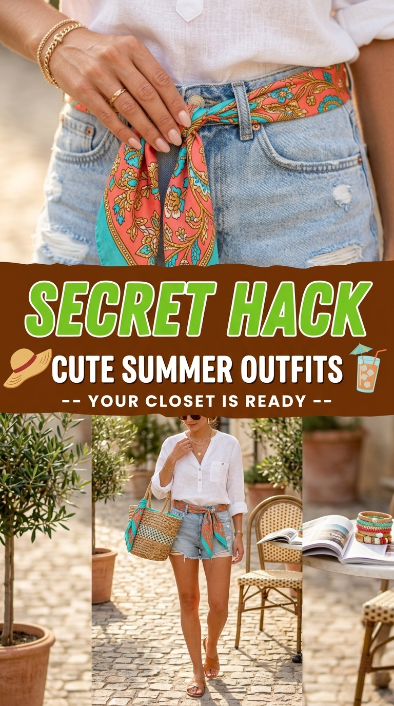 10 Trendy Summer Outfits That Are Totally School-Approved