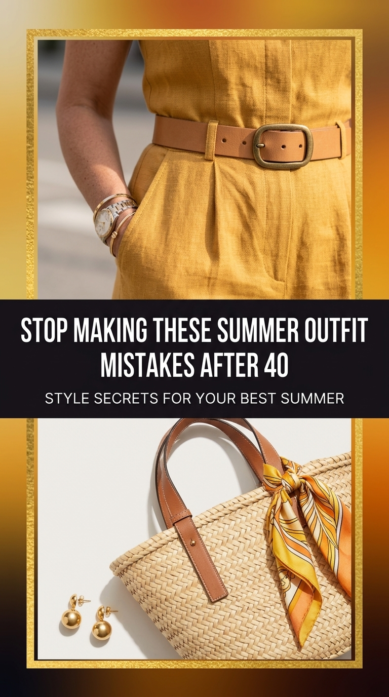 Elegant & Effortless Summer Style: Your Ultimate Warm-Weather Wardrobe Guide