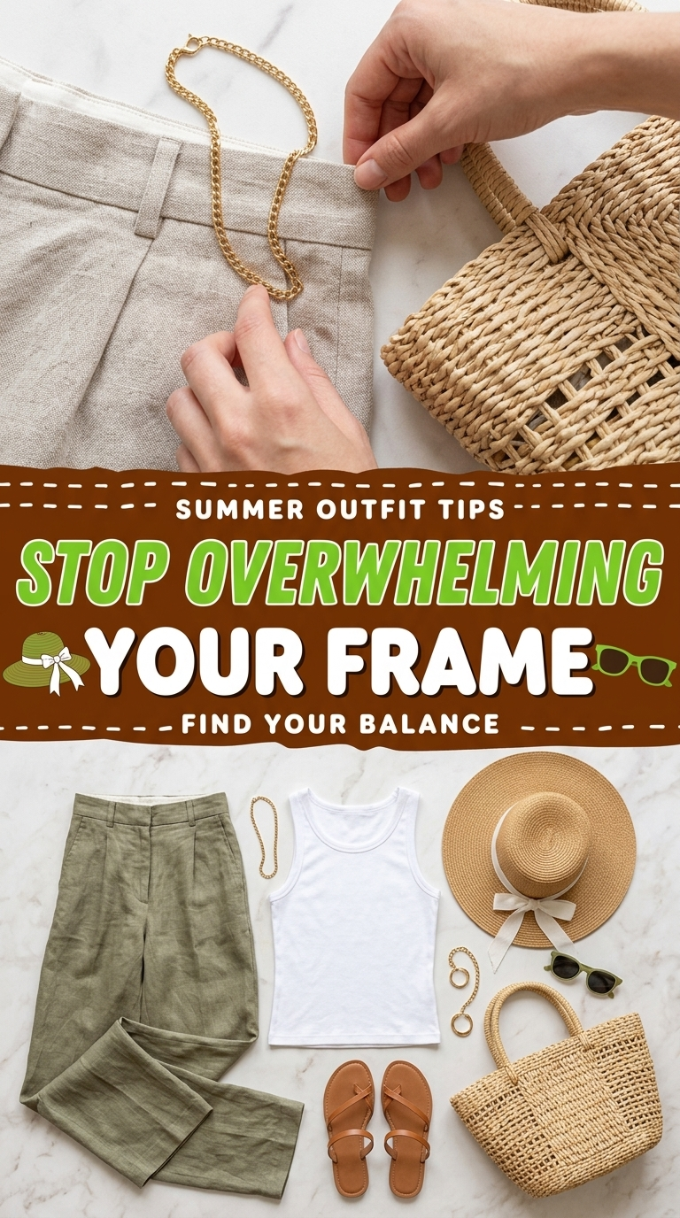 Summer Outfits for Petite Women: 10 Chic Ways to Look Longer & Leaner