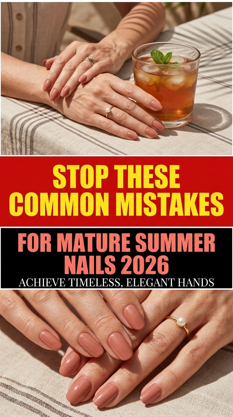 Summer Nails 2026: The Art of Being Classy and Chic