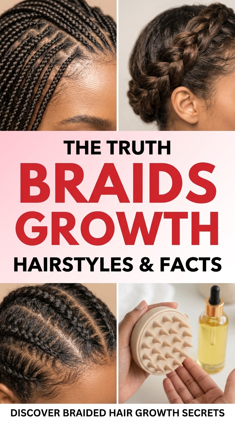 2026's Hottest Protective Braids for Nurturing Your Natural Crown