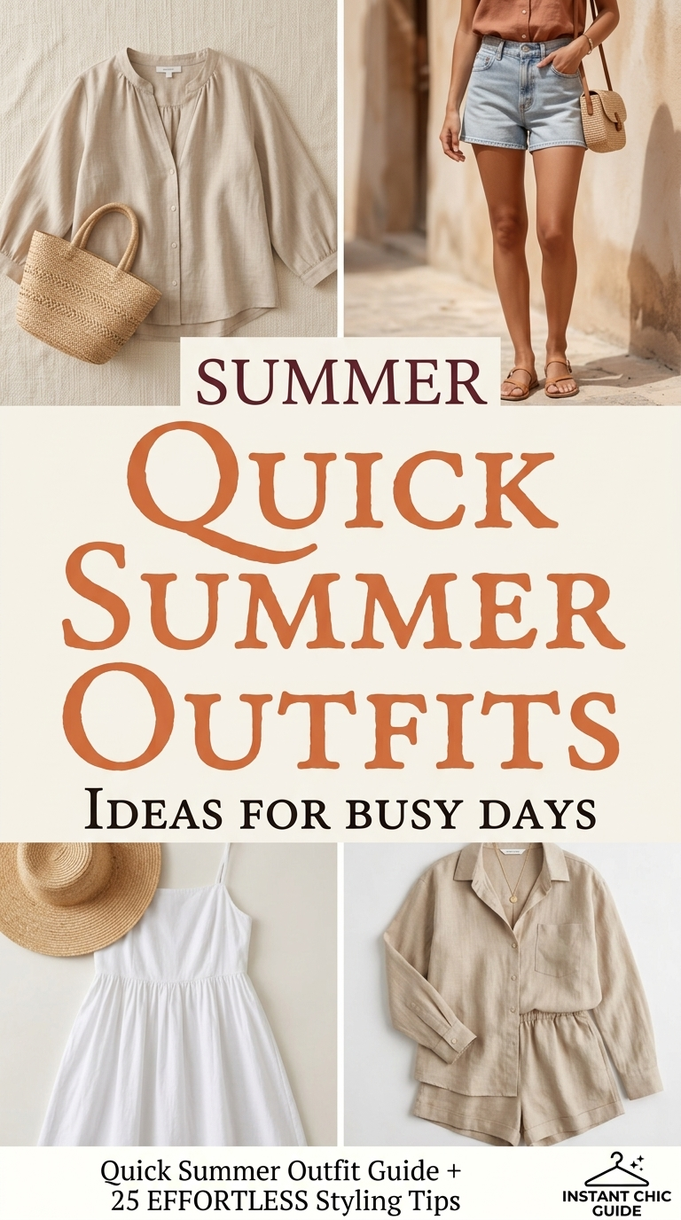 Chic Summer Wardrobe on a Dime: Style Secrets Revealed