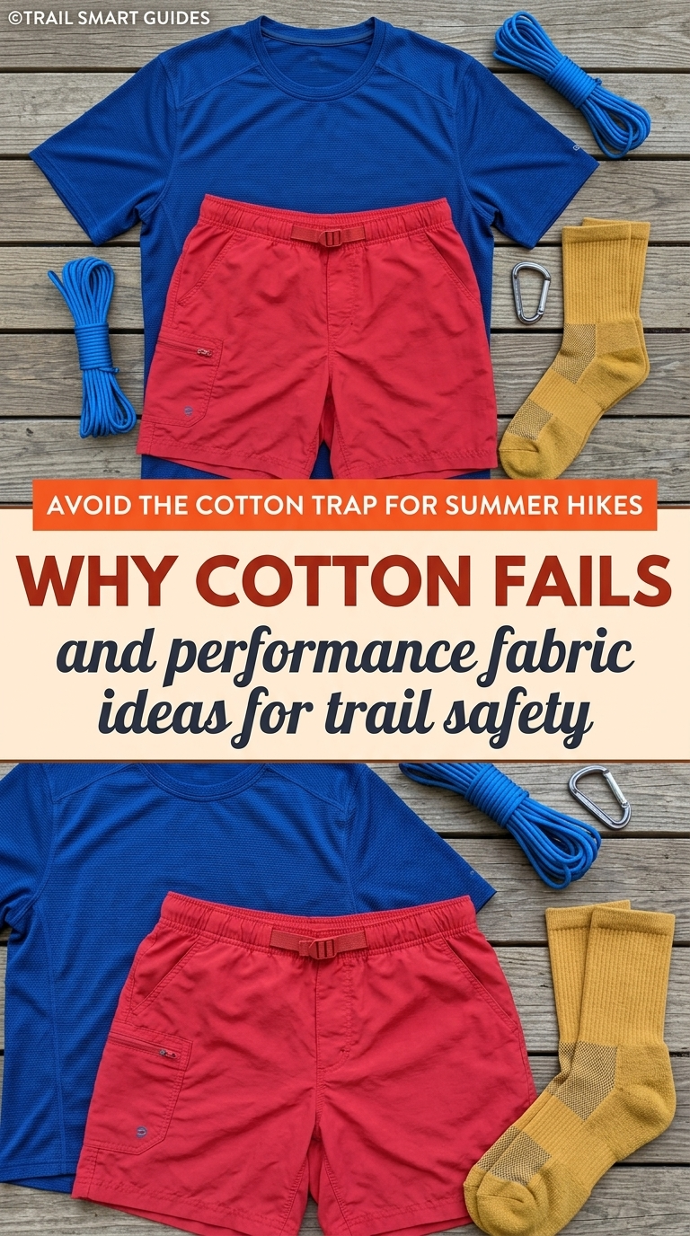Beat the Heat: Stylish & Safe Summer Hiking Outfits You’ll Actually Love