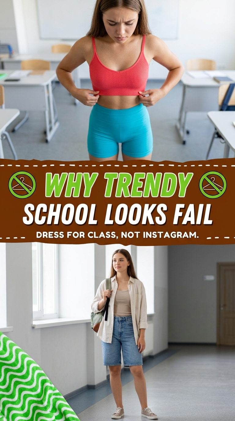 Summer Cool, School Budget: 15 Ways to Look Amazing Without Breaking the Bank