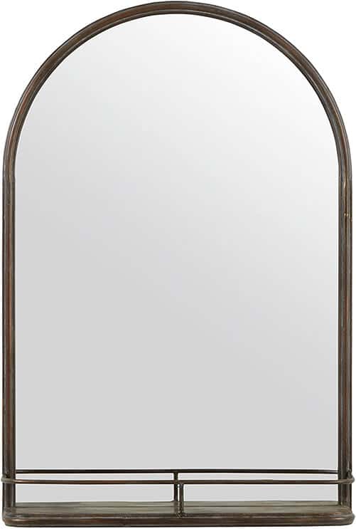arc iron wall mirror (1)
