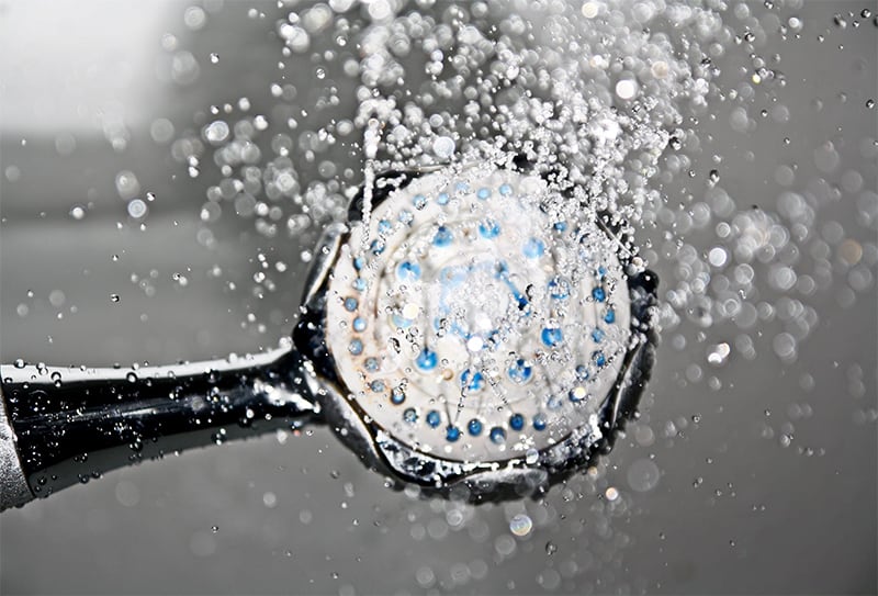 fix shower head faucet