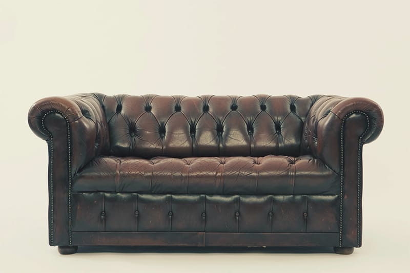 quality of leather sofa