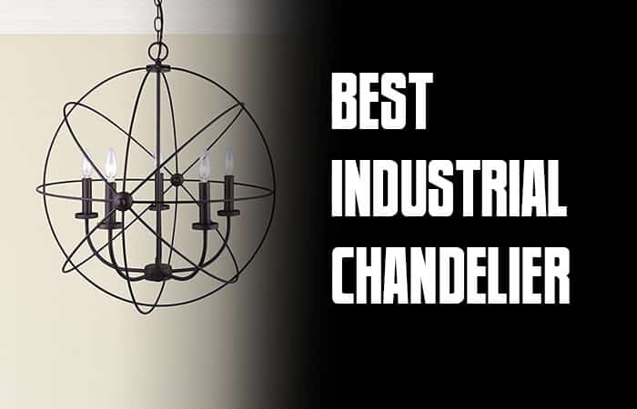 best industrial chandelier