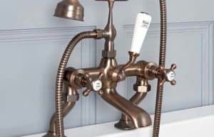 Replace a Two Handle Bathtub Faucet